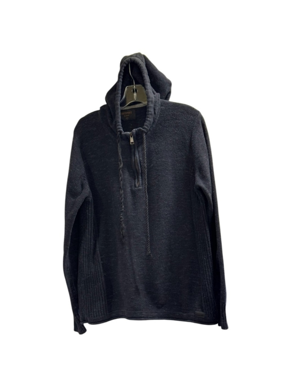 Outpost Makers Men's Hoodie Sweater Medium